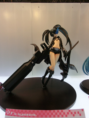 Wonder Festival 2012 Winter loW