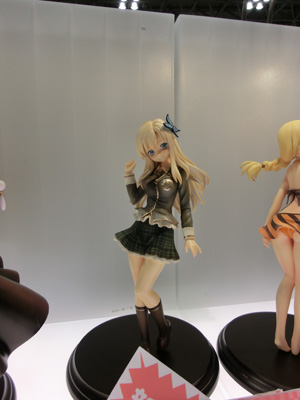 Wonder Festival 2012 Winter loW