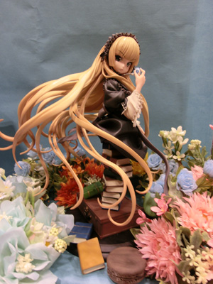 Wonder Festival 2012 Winter loW