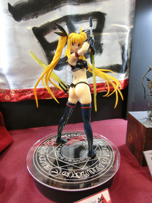Wonder Festival 2012 Winter loW
