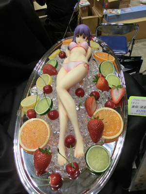 Wonder Festival 2012 Winter loW