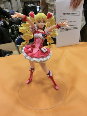 Wonder Festival 2012 Winter loW