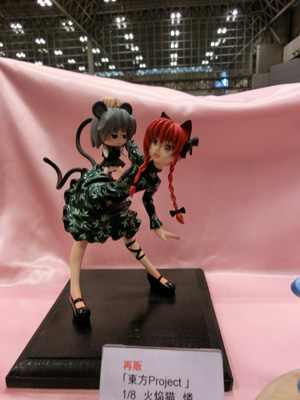 Wonder Festival 2012 Winter loW