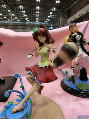 Wonder Festival 2012 Winter loW