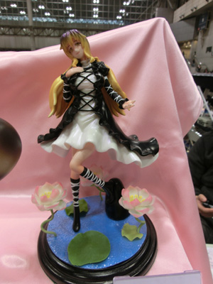 Wonder Festival 2012 Winter loW