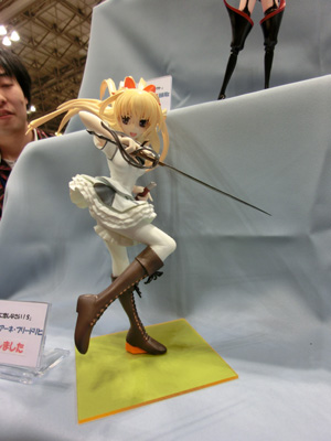 Wonder Festival 2012 Winter loW