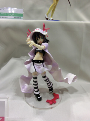 Wonder Festival 2012 Winter loW