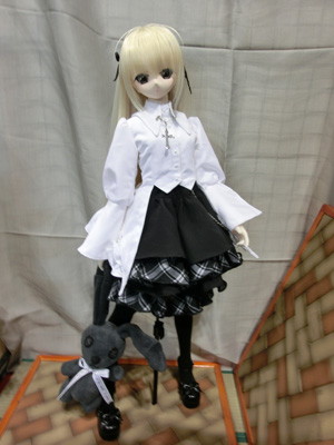 Wonder Festival 2012 Winter loW