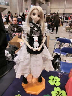 Wonder Festival 2012 Winter loW