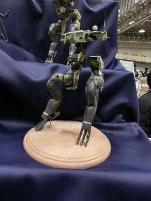 Wonder Festival 2012 Winter loW