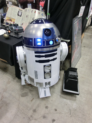Wonder Festival 2012 Winter loW