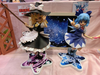 Wonder Festival 2012 Winter loW