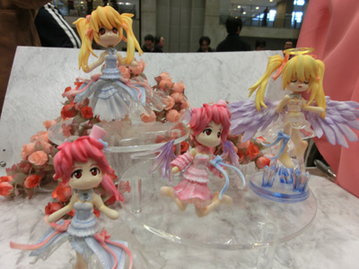 Wonder Festival 2012 Winter loW