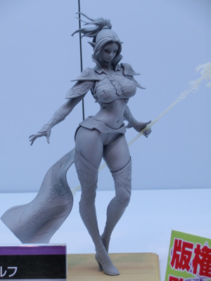 Wonder Festival 2014 Winter I[LbhV[h