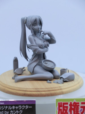 Wonder Festival 2014 Winter I[LbhV[h