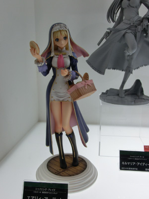 Wonder Festival 2014 Winter RguL