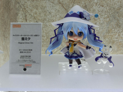 Wonder Festival 2014 Winter ObhX}CJpj[