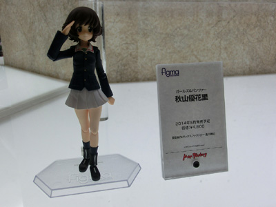 Wonder Festival 2014 Winter ObhX}CJpj[